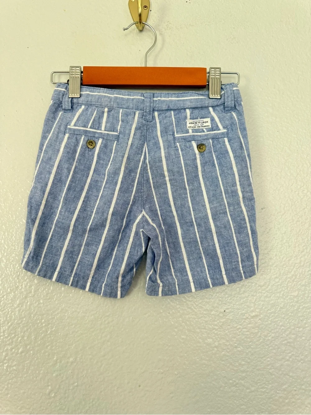 Janie and Jack Toddler Boy Summer Shorts Size: 3
